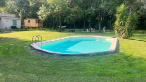 AUX PORTES DE LA CAMARGUE STUDIO BALNEO PISCINE